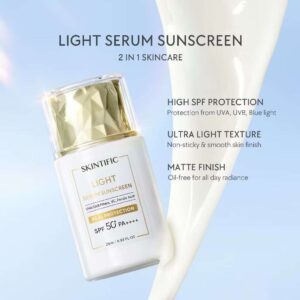 Skintific Sunscream