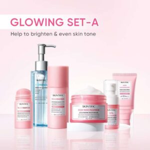 Skintific glowing Set-A